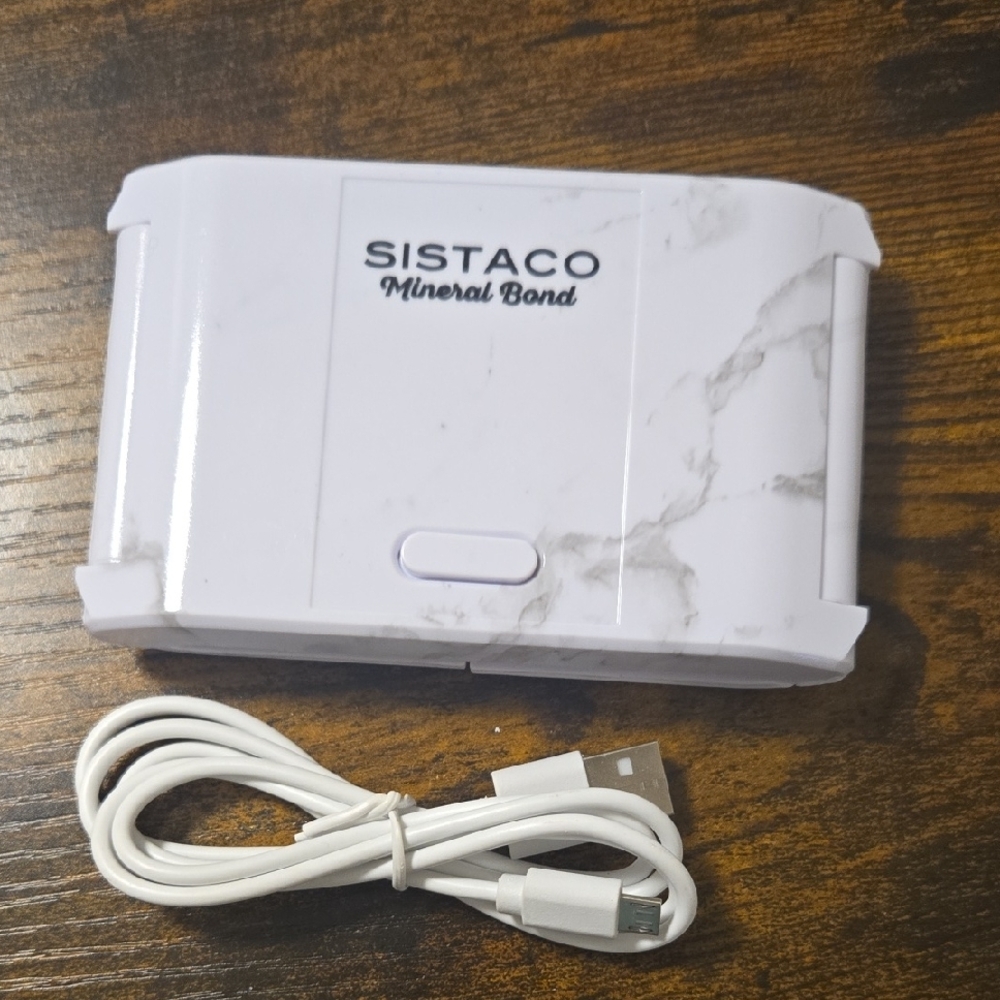 UV/LED Travel Lamp